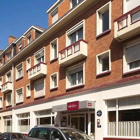 Mercure Calais Centre Zewnętrze zdjęcie