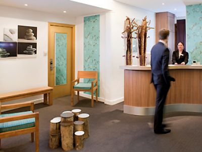 Mercure Calais Centre Wnętrze zdjęcie