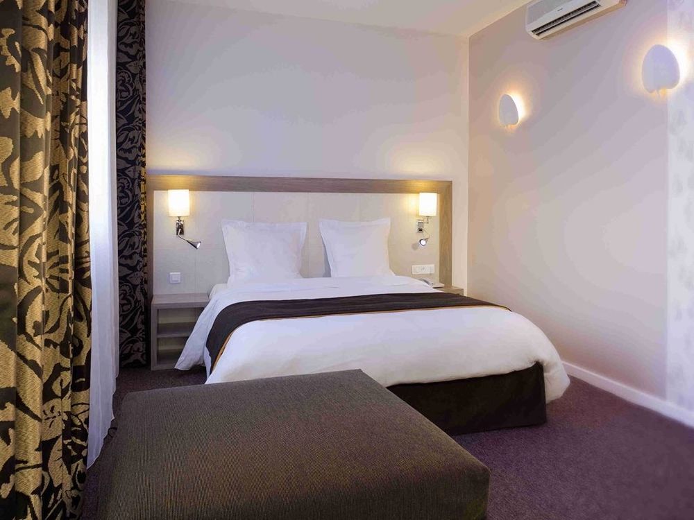 Mercure Calais Centre Pokój zdjęcie