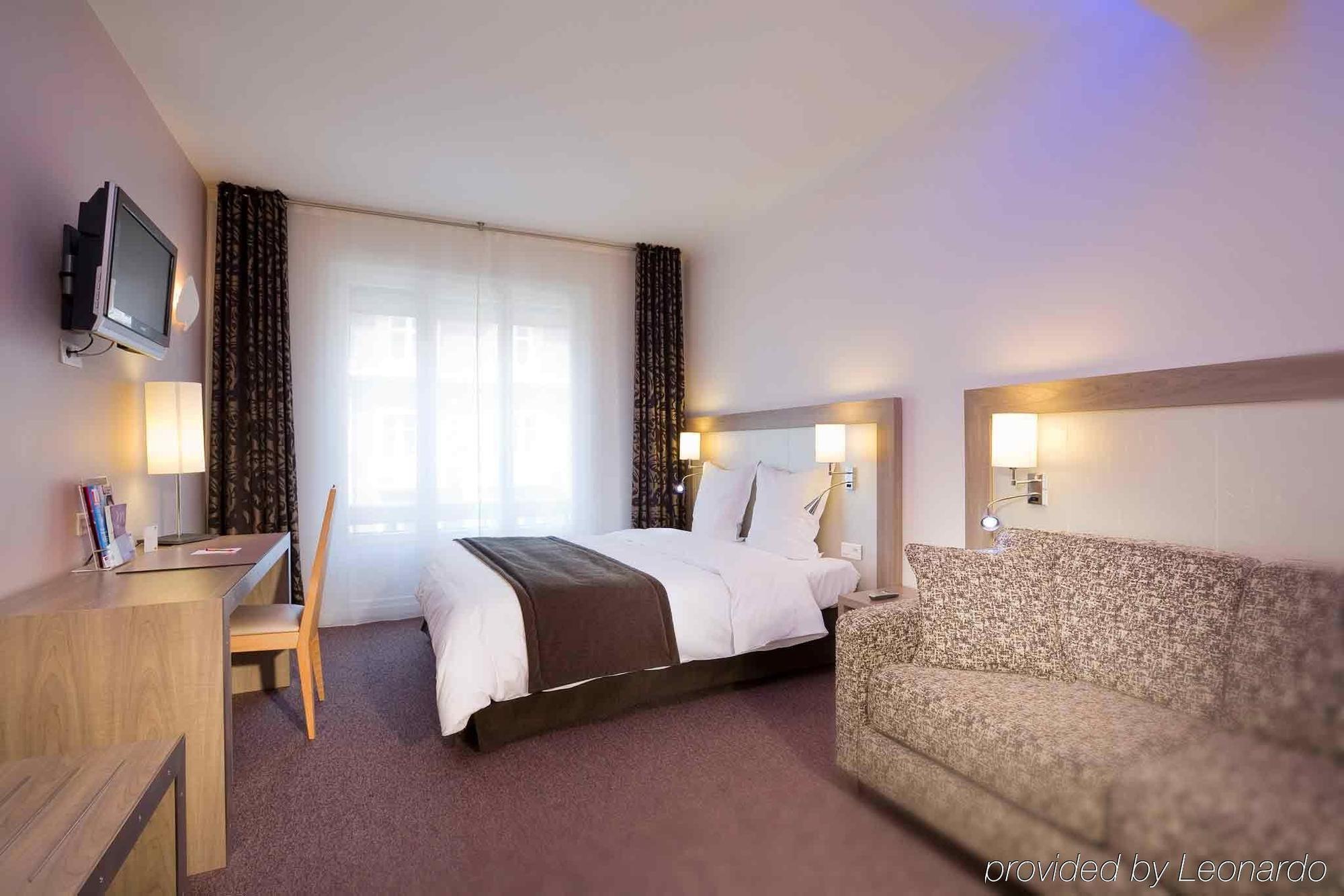 Mercure Calais Centre Pokój zdjęcie