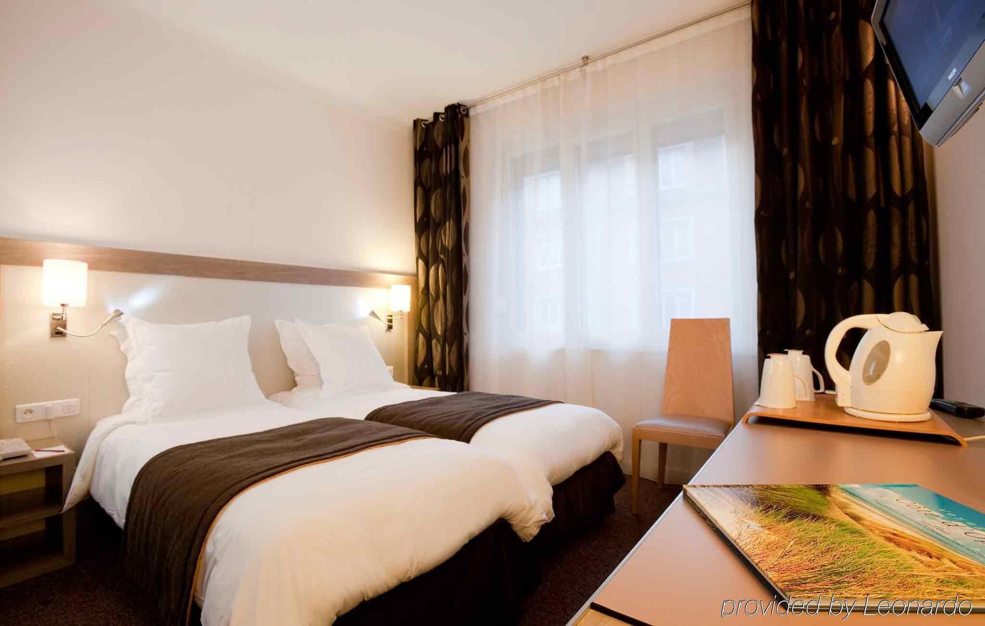 Mercure Calais Centre Pokój zdjęcie