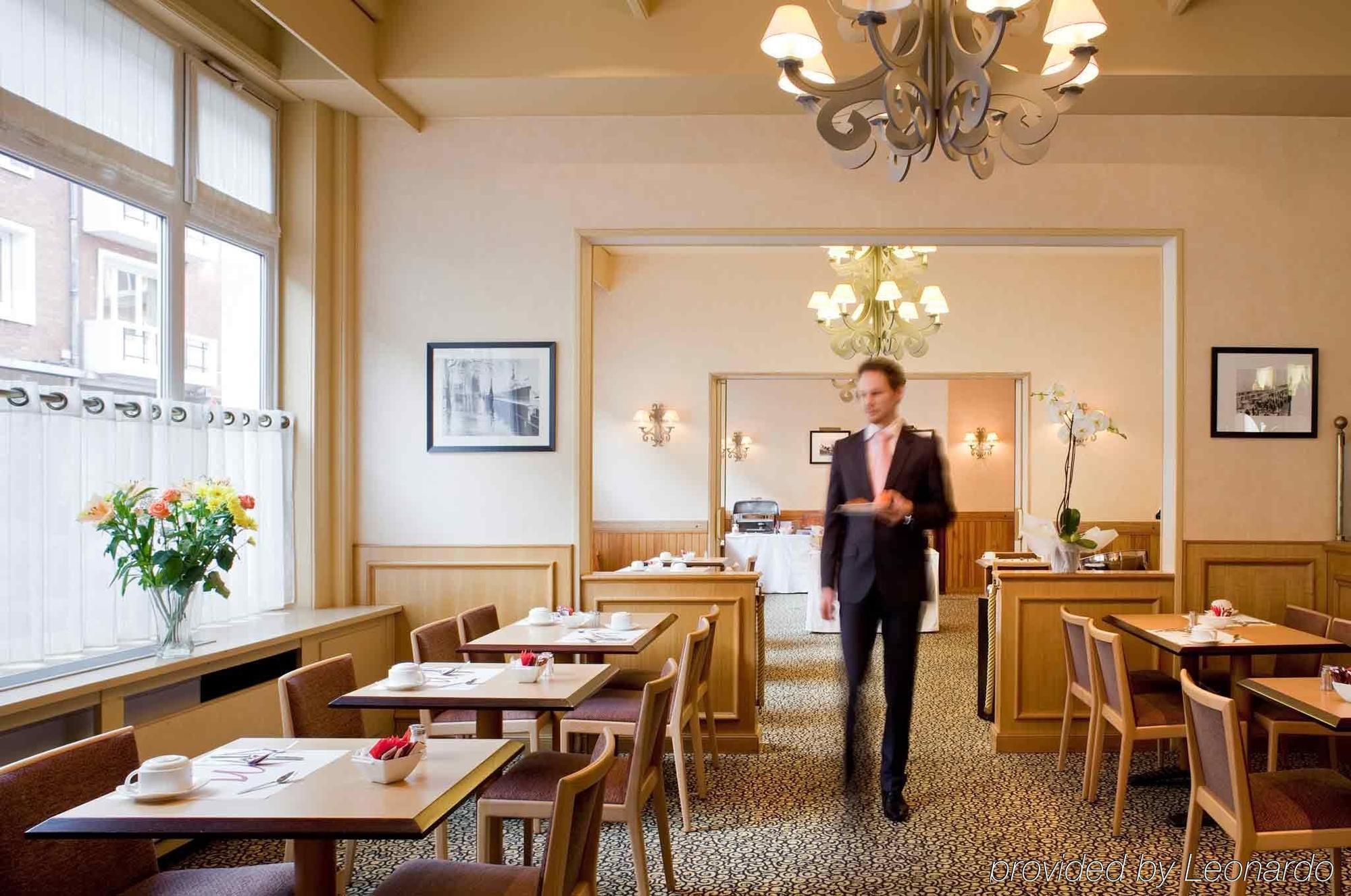 Mercure Calais Centre Restauracja zdjęcie