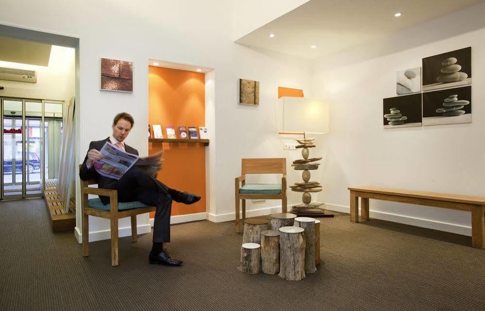 Mercure Calais Centre Zewnętrze zdjęcie