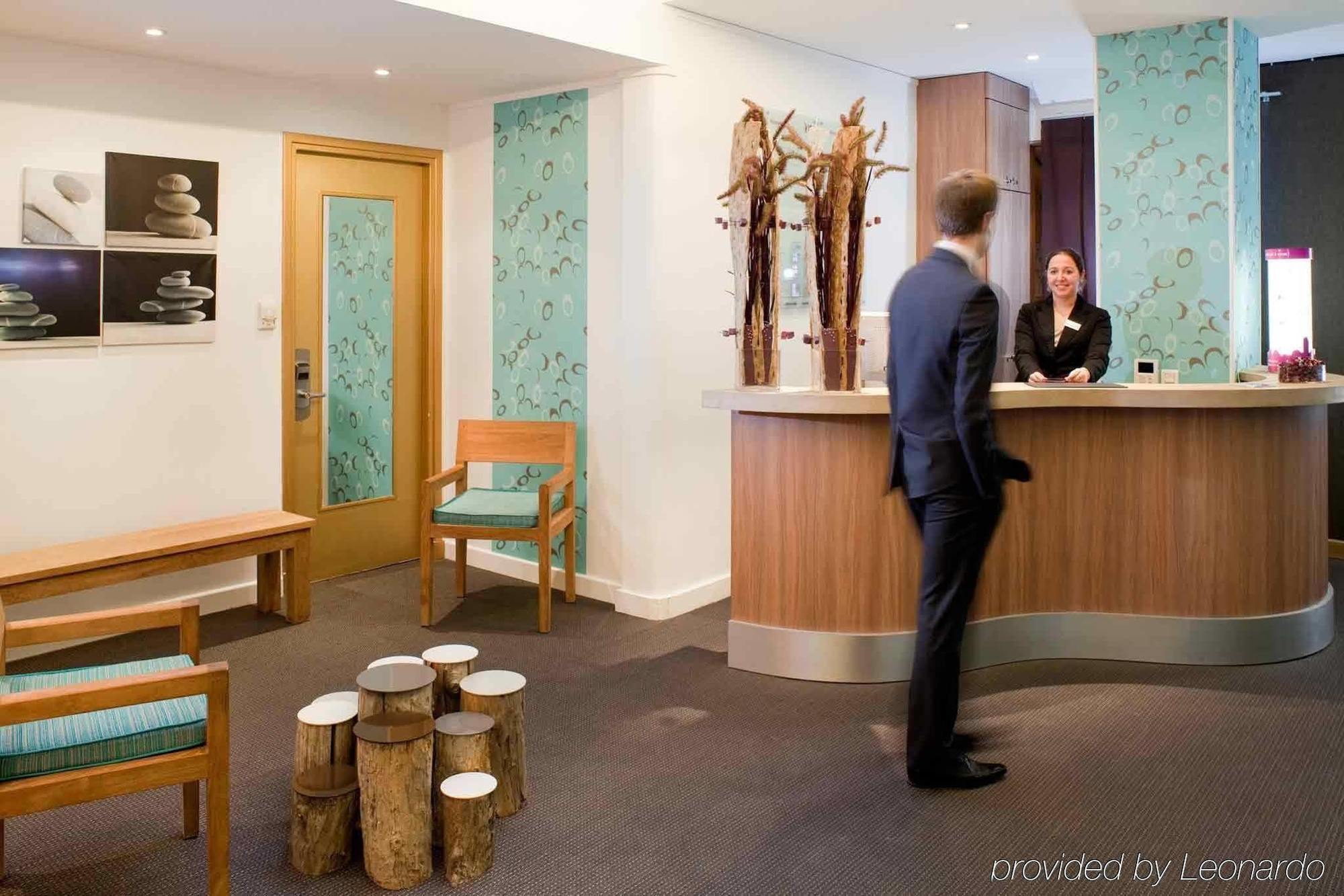 Mercure Calais Centre Zewnętrze zdjęcie