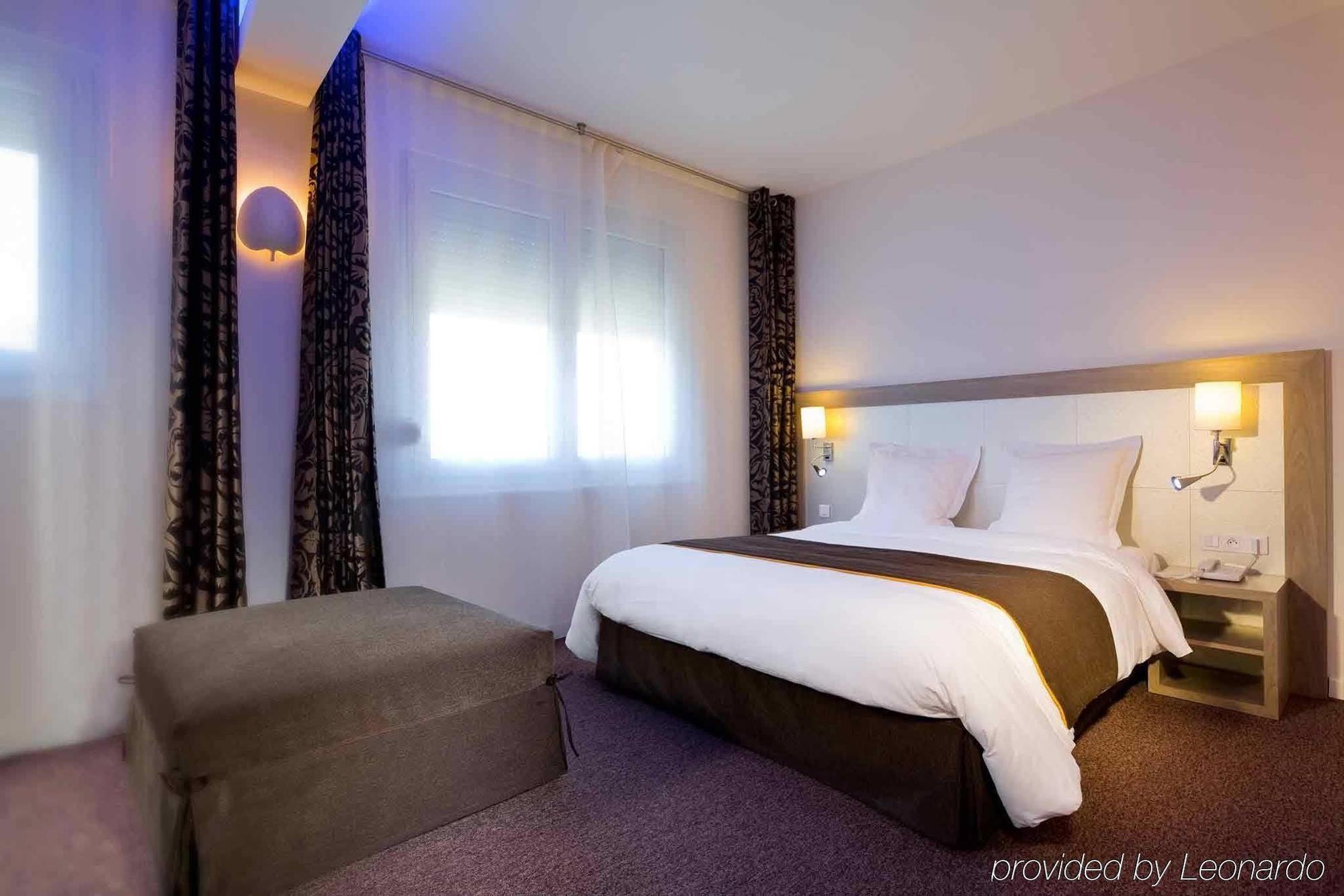 Mercure Calais Centre Zewnętrze zdjęcie