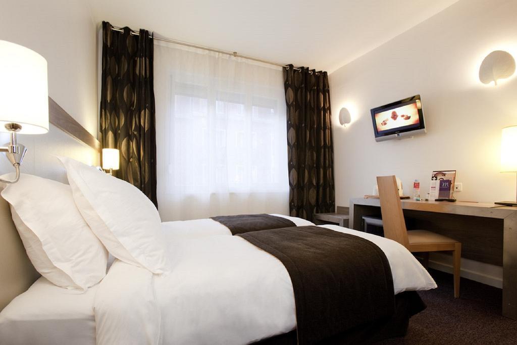 Mercure Calais Centre Zewnętrze zdjęcie