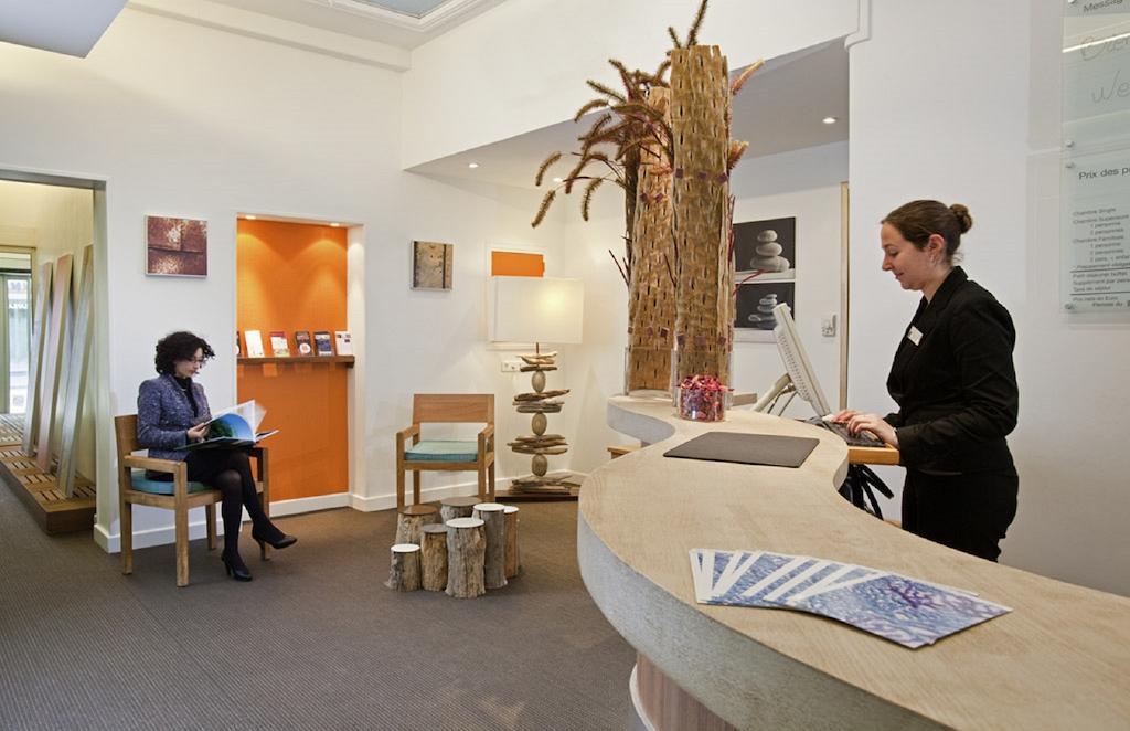 Mercure Calais Centre Zewnętrze zdjęcie