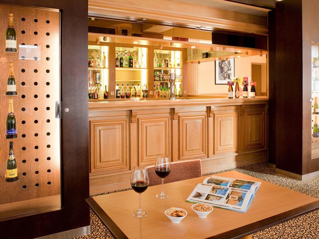 Mercure Calais Centre Zewnętrze zdjęcie